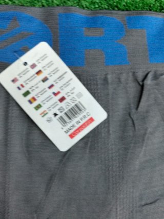 Boxer largos  tallas a elegir: L/XL y 2XL/3XL