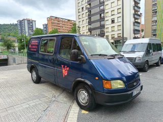 Ford Transit 1996