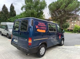 Ford Transit 1996