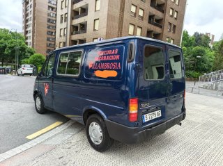 Ford Transit 1996