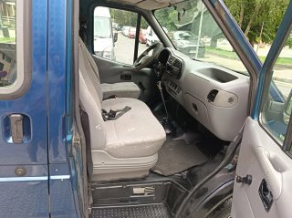 Ford Transit 1996