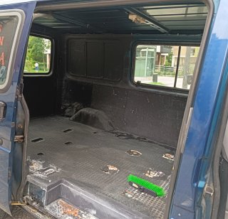 Ford Transit 1996