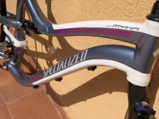 Specialized Myka Comp M 26" talla M