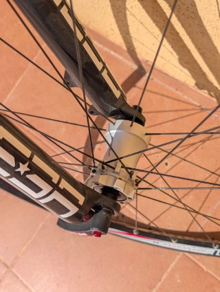 Specialized Myka Comp M 26" talla M