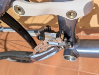 Specialized Myka Comp M 26" talla M