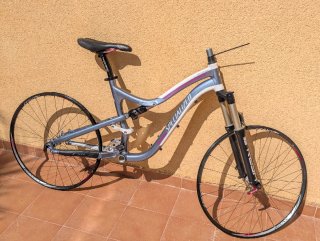 Specialized Myka Comp M 26" talla M