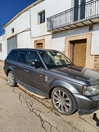 Land Rover Range Rover Sport 2009