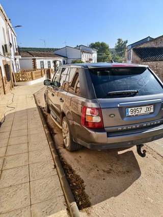 Land Rover Range Rover Sport 2009