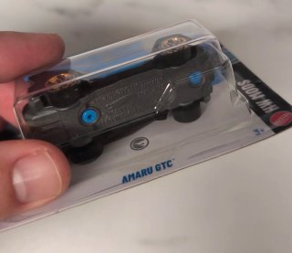 HotWheels th Amarus gtc y Sweet Rides