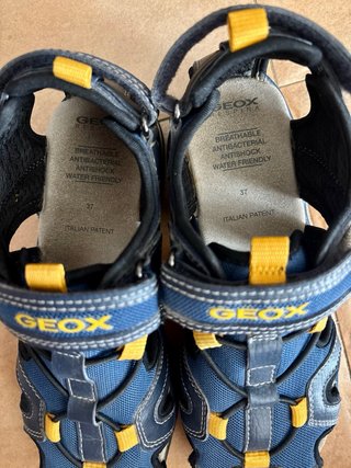 Sandalias niño Geox Talla 37