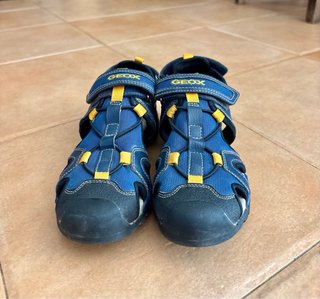 Sandalias niño Geox Talla 37