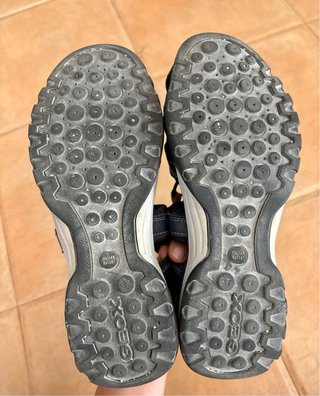 Sandalias niño Geox Talla 37