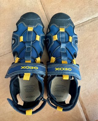 Sandalias niño Geox Talla 37