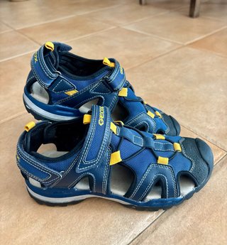 Sandalias niño Geox Talla 37