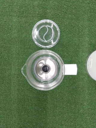 Espumador de leche Morpilot 500ml