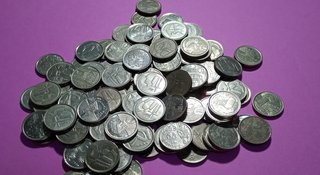 550 Monedas 5 Pesetas Antiguas