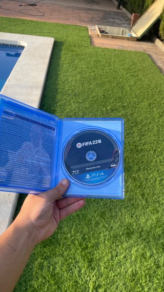Juego FIFA 23 para PS4 - Excelente Estado