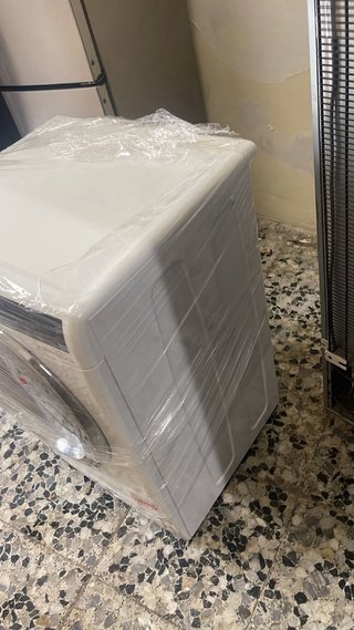 Lavadora Secadora Hoover 10+6kg AAA