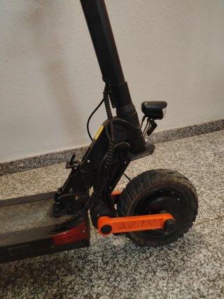 Patinete Eléctrico Joyor S10-S