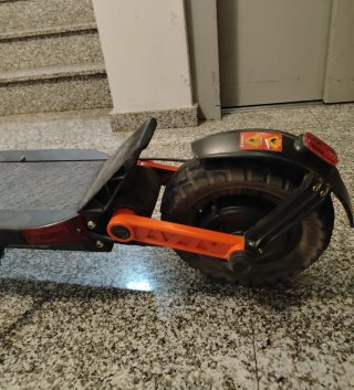 Patinete Eléctrico Joyor S10-S