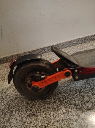 Patinete Eléctrico Joyor S10-S