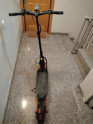 Patinete Eléctrico Joyor S10-S