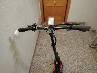 Patinete Eléctrico Joyor S10-S