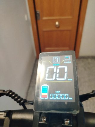 Patinete Eléctrico Joyor S10-S