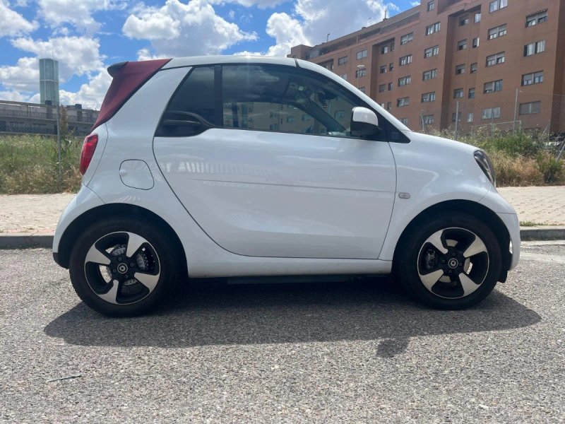Smart Fortwo Cabrio EQ Passion (100% Eléctrico) - foto 1