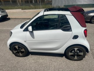 smart fortwo eq cabrio URGE VENTA
