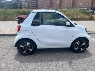 smart fortwo eq cabrio URGE VENTA