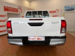 Toyota Hilux 2019