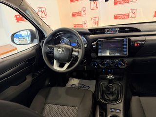 Toyota Hilux 2019