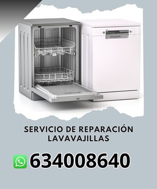 Servicio de reparación lavavajillas r95031155
