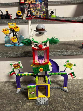 Lego DC Super Heroes 76035