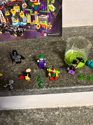 Lego DC Super Heroes 76035