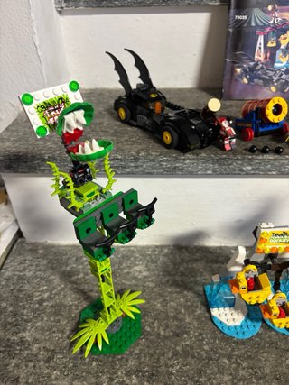 Lego DC Super Heroes 76035