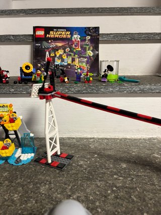 Lego DC Super Heroes 76035