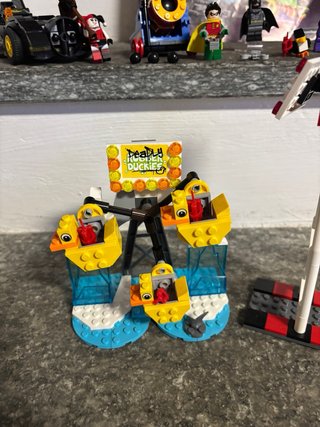 Lego DC Super Heroes 76035