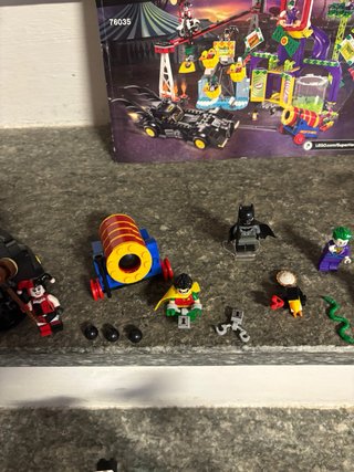 Lego DC Super Heroes 76035