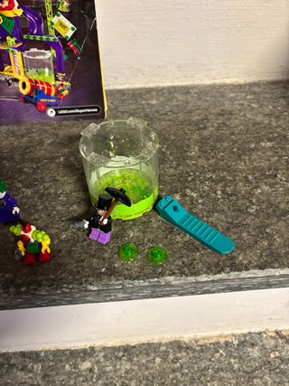 Lego DC Super Heroes 76035