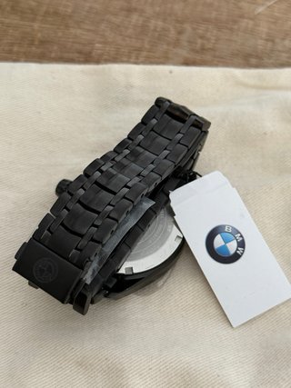 BMW Black Watch Reloj BMW8006