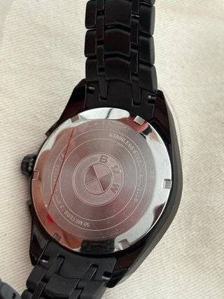 BMW Black Watch Reloj BMW8006
