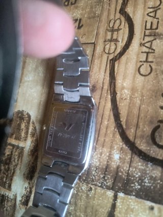 Orologio Viceroy da Uomo Oro e Argento