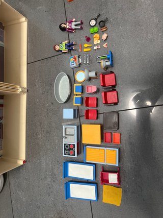Casa Playmobil 5167