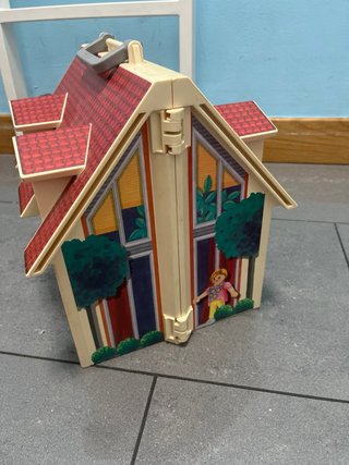 Casa Playmobil 5167