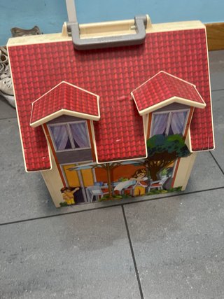 Casa Playmobil 5167