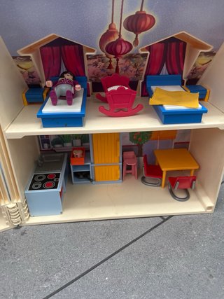 Casa Playmobil 5167