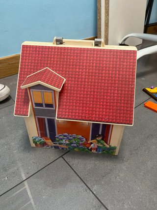 Casa Playmobil 5167