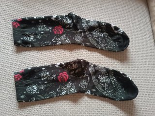 Calcetines Calaveras